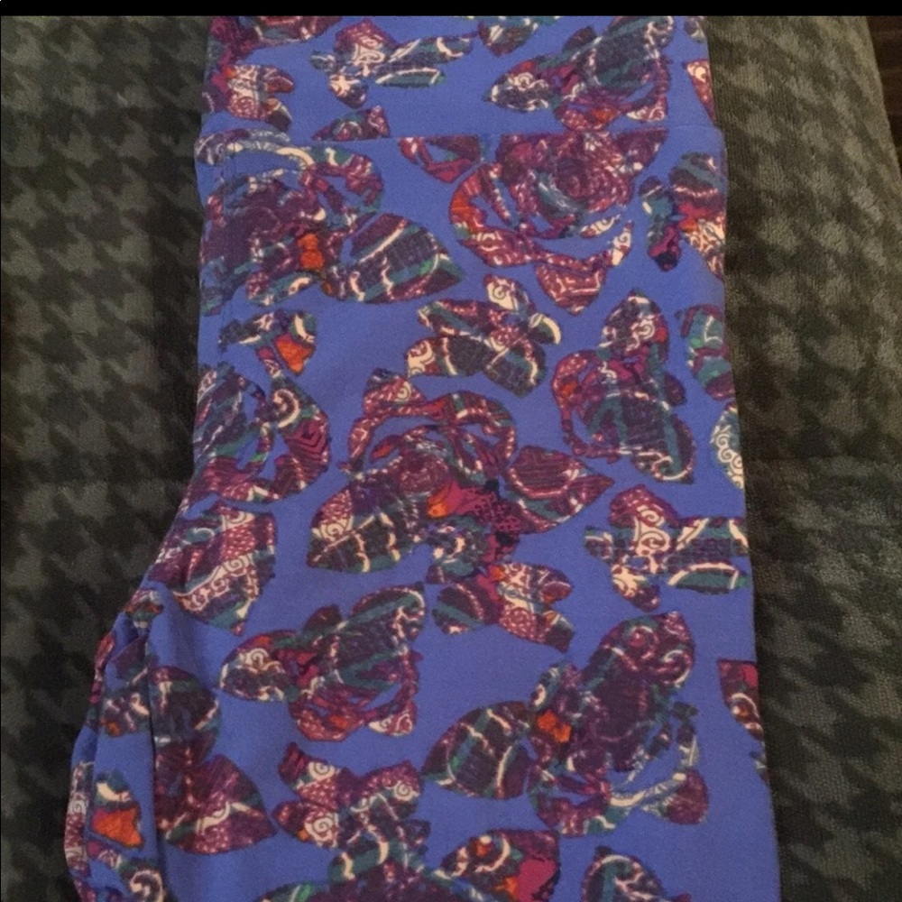Lularoe Leggings NWOT - one size